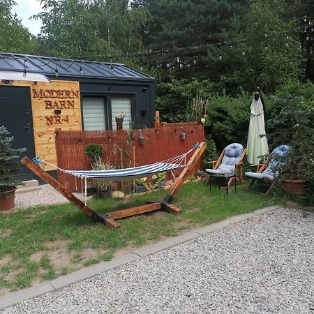 Domek Modern Barn- 4 Tylko 800M Od Suntago Ranczo Gold Mania Krzyzowka  外观 照片