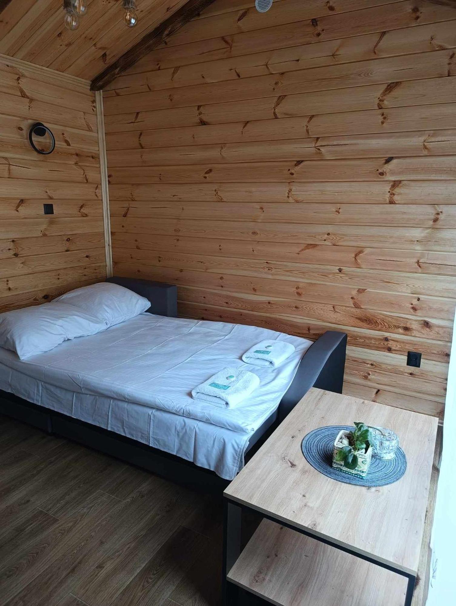 Domek Modern Barn- 4 Tylko 800M Od Suntago Ranczo Gold Mania Krzyzowka  外观 照片