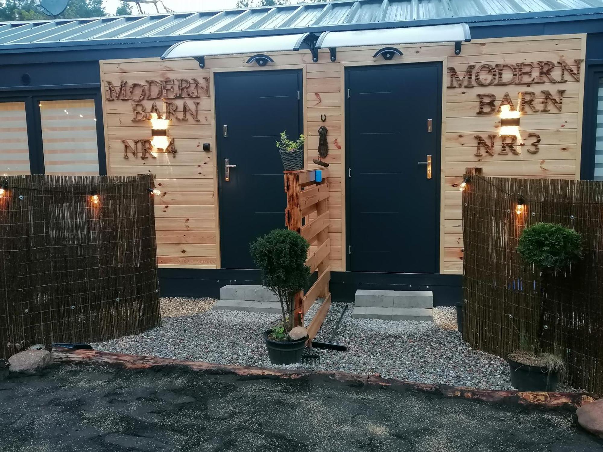 Domek Modern Barn- 4 Tylko 800M Od Suntago Ranczo Gold Mania Krzyzowka  外观 照片